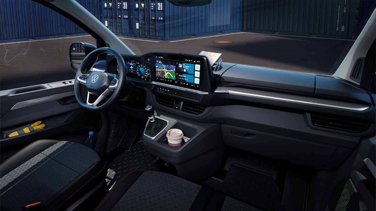 Volkswagen T7 Innenraum