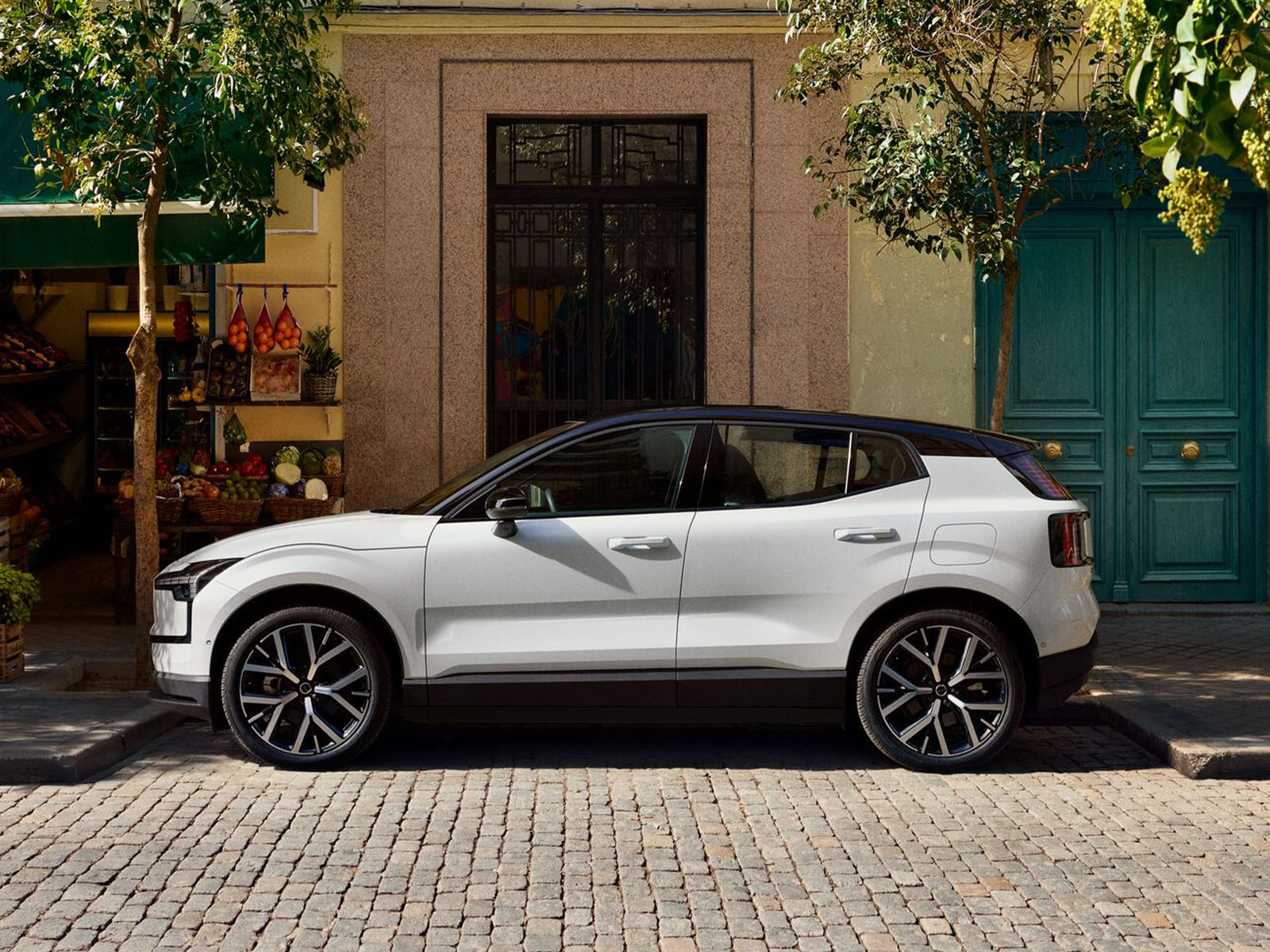 Volvo EX30 Sommer Edition 2026