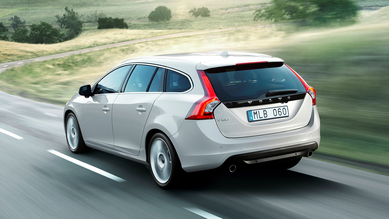 Volvo V60