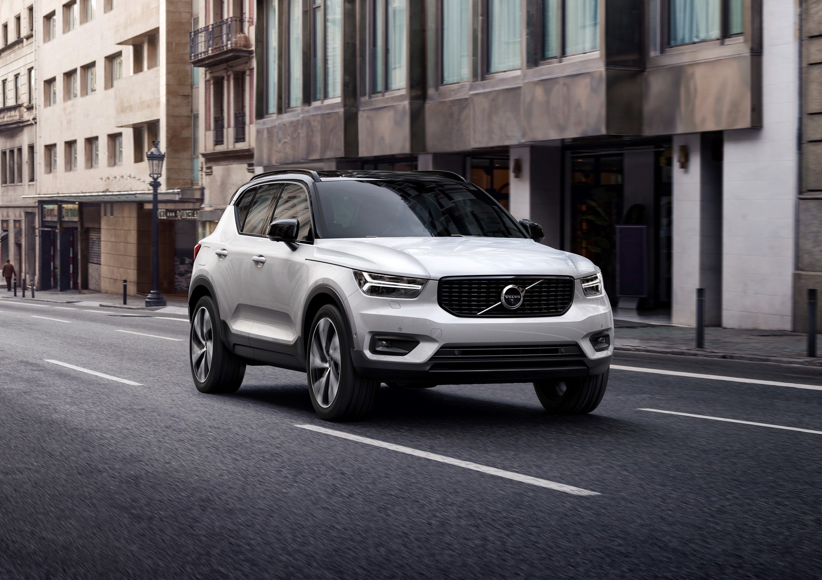 Volvo xc40 2017