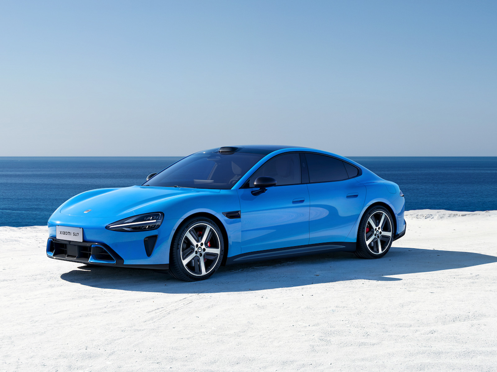 Xiaomi SU7 Facelift 2