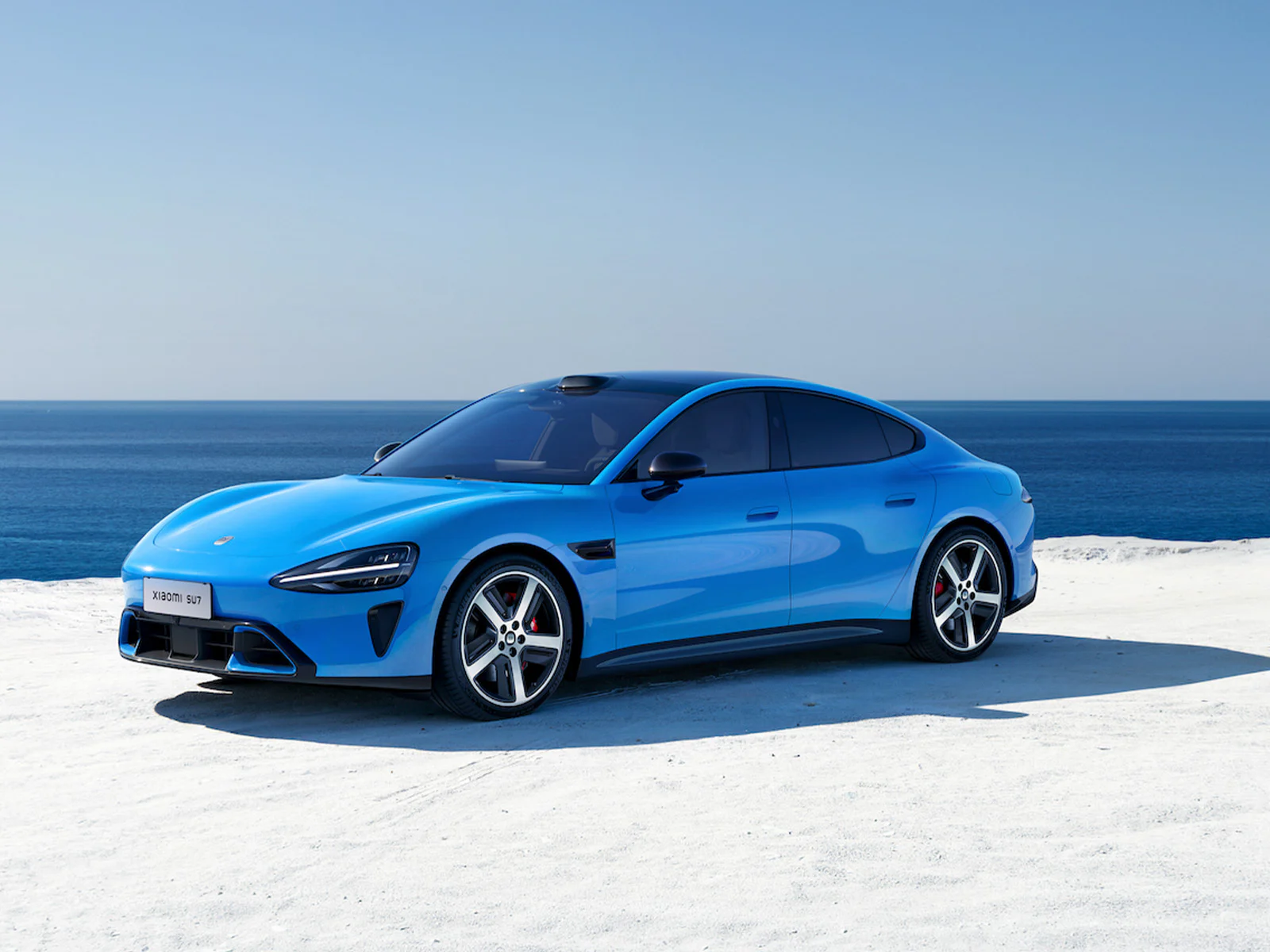 Xiaomi SU7 Facelift 2