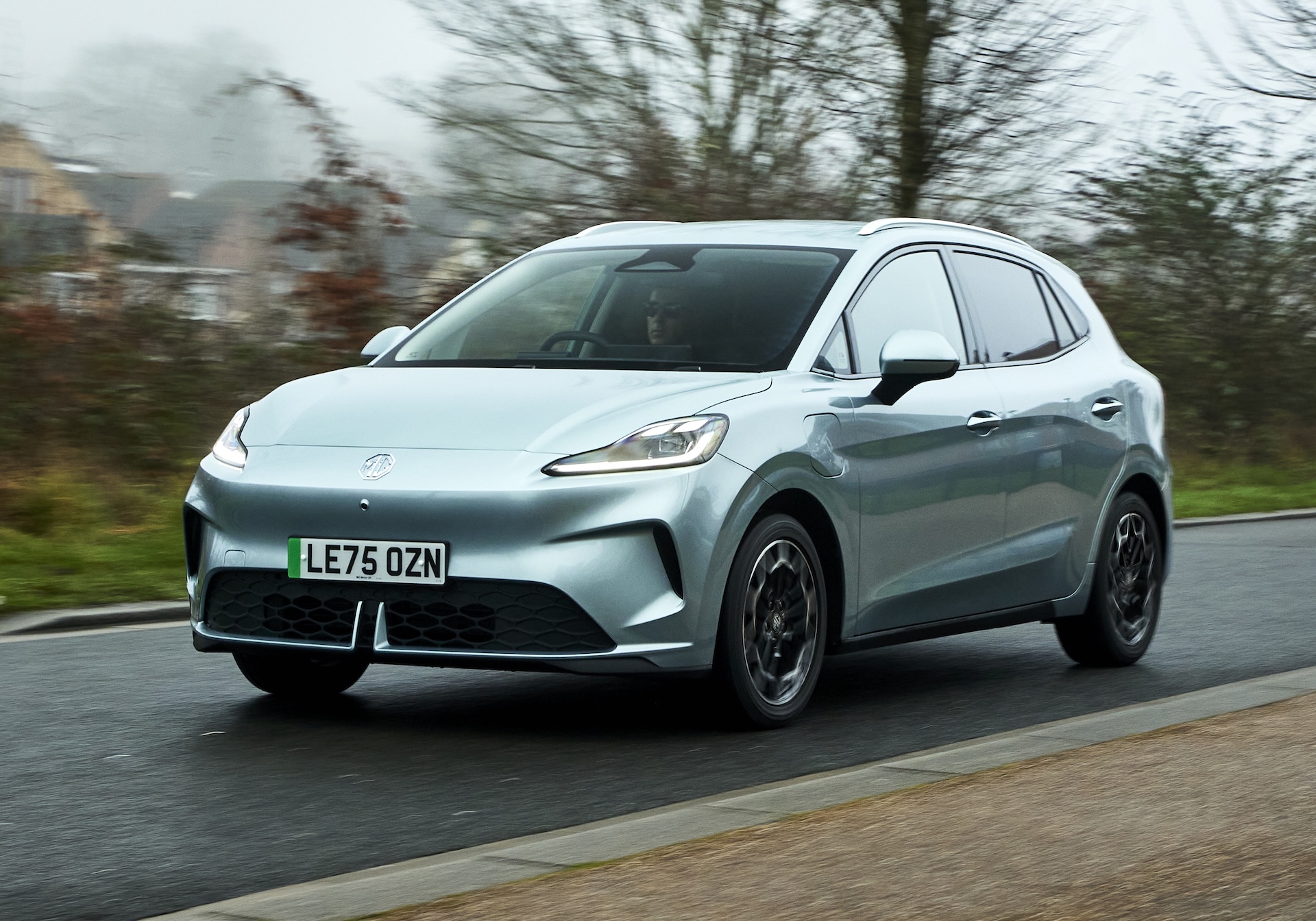 MG4 EV Urban