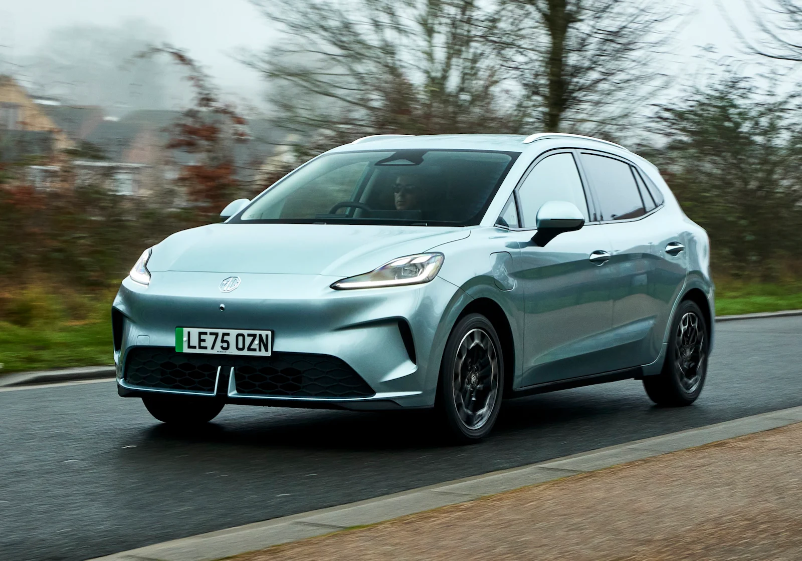 MG4 EV Urban