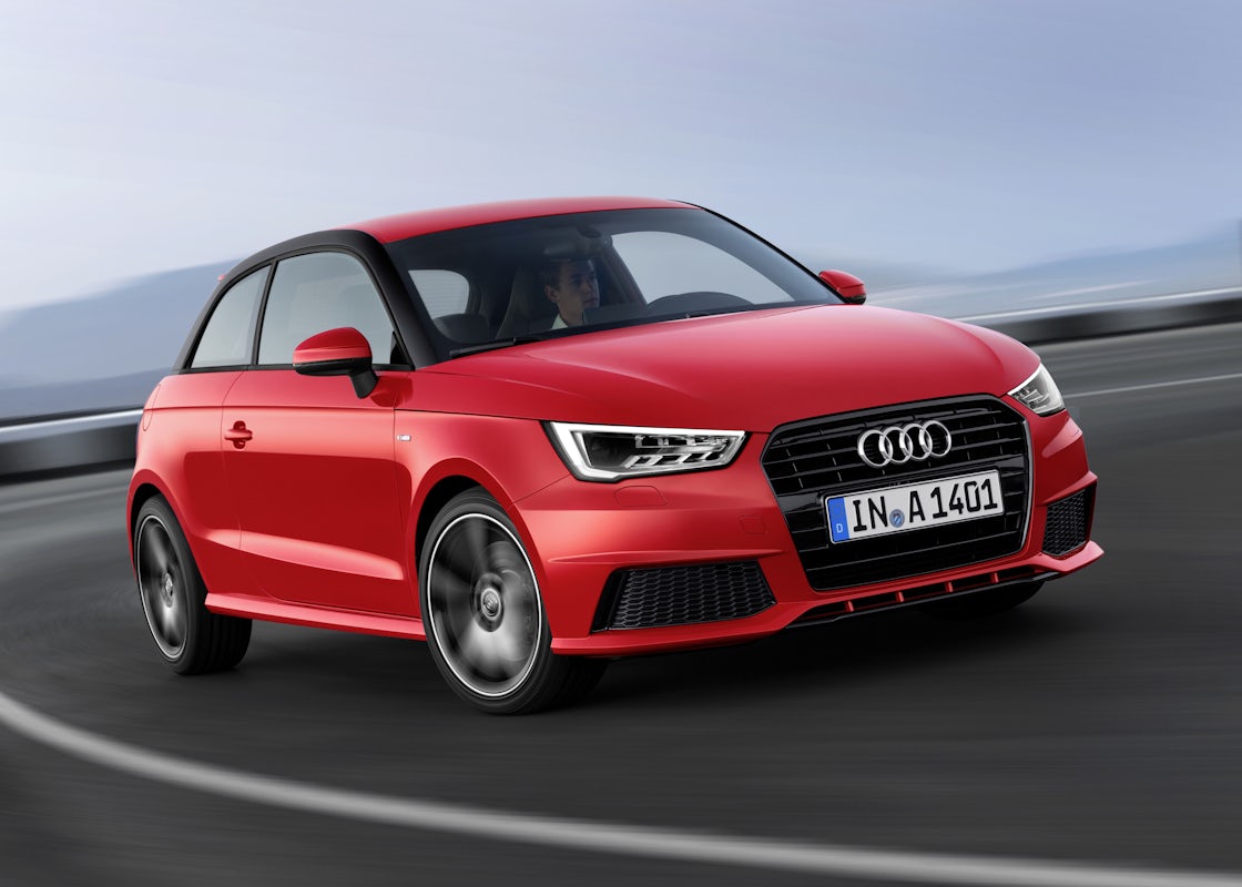 Audi A1 Preise, Modelle und Test