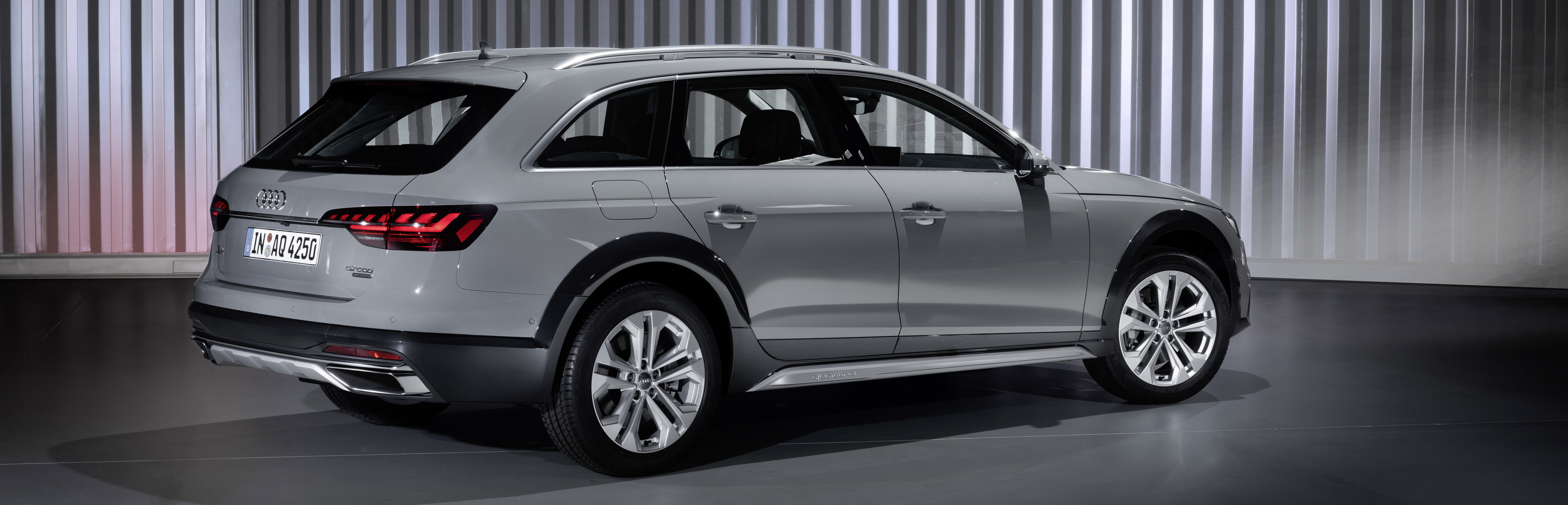 Audi A4 Allroad Quattro 2019 Preise Technische Daten Verkaufsstart Carwow De