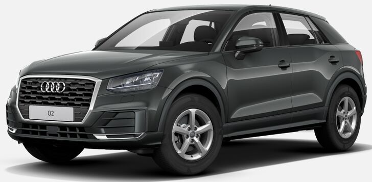 Audi Q2 Farben Welche Lackierung Darf Es Sein Carwow De