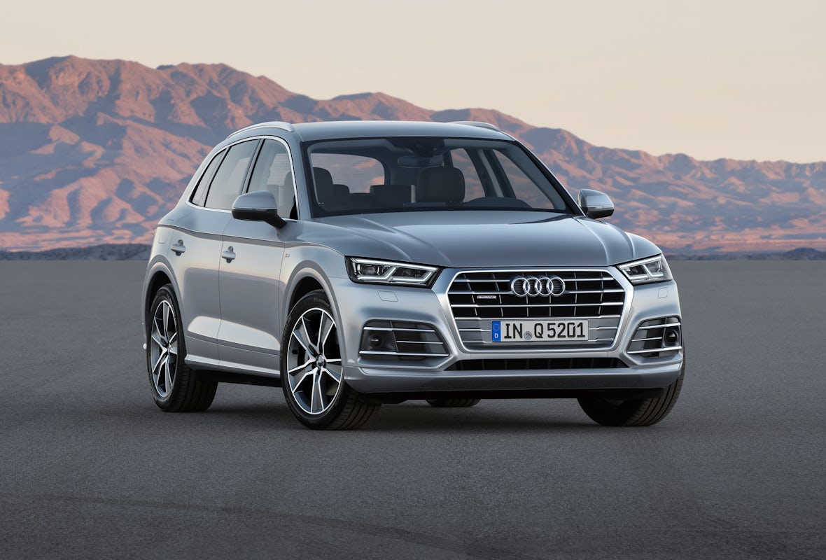 Audi Q5 (2017-2020) Preise, Modelle und Test