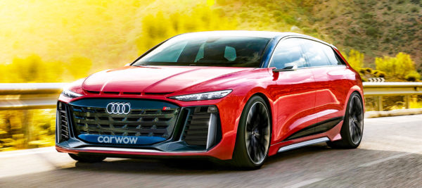 Neue Audi-Modelle: Das Planen Die Ingolstädter Bis 2025 | Carwow.de