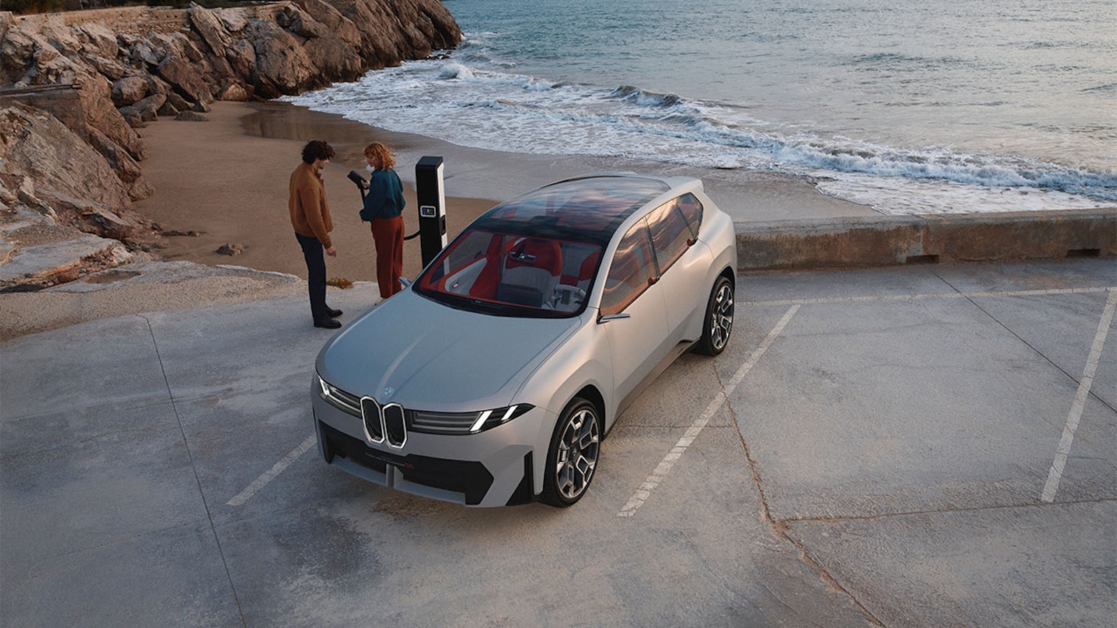 BMW Neue Klasse X Nachhaltigkeit