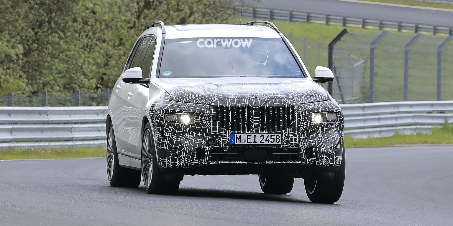 BMW X7 2022: Preise, Design und Verkaufsstart | carwow.de