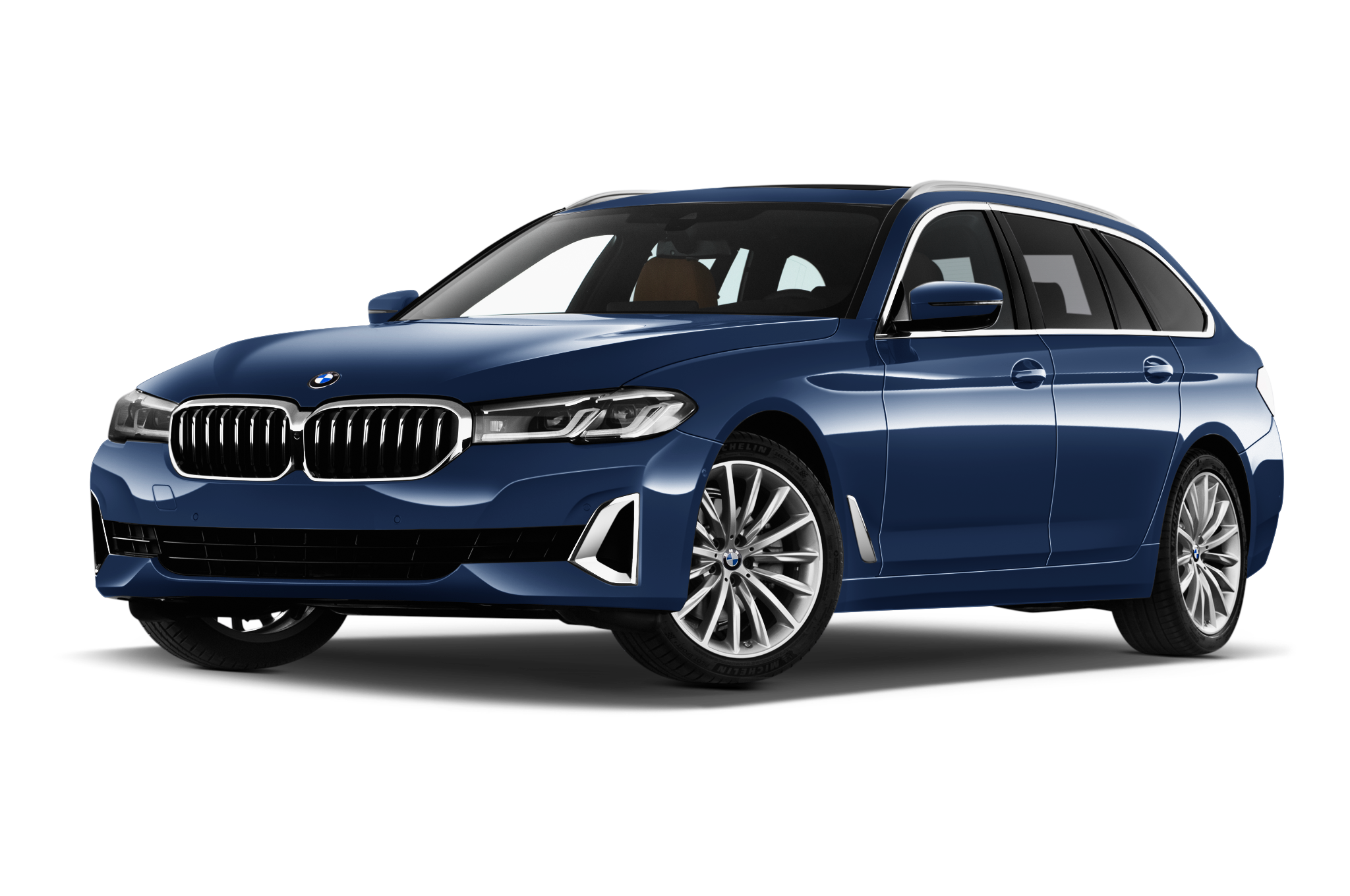 BMW 5er Touring Plug-in Hybrid: Preis, Motoren, Ausstattungen und ...