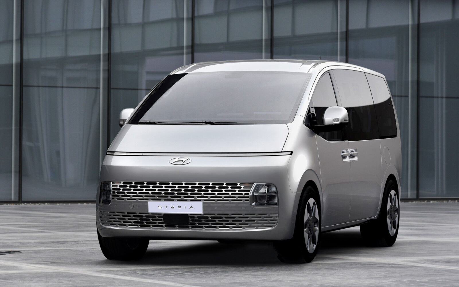 Hyundai Staria 2021: Preise, Design und Verkaufsstart | carwow.de