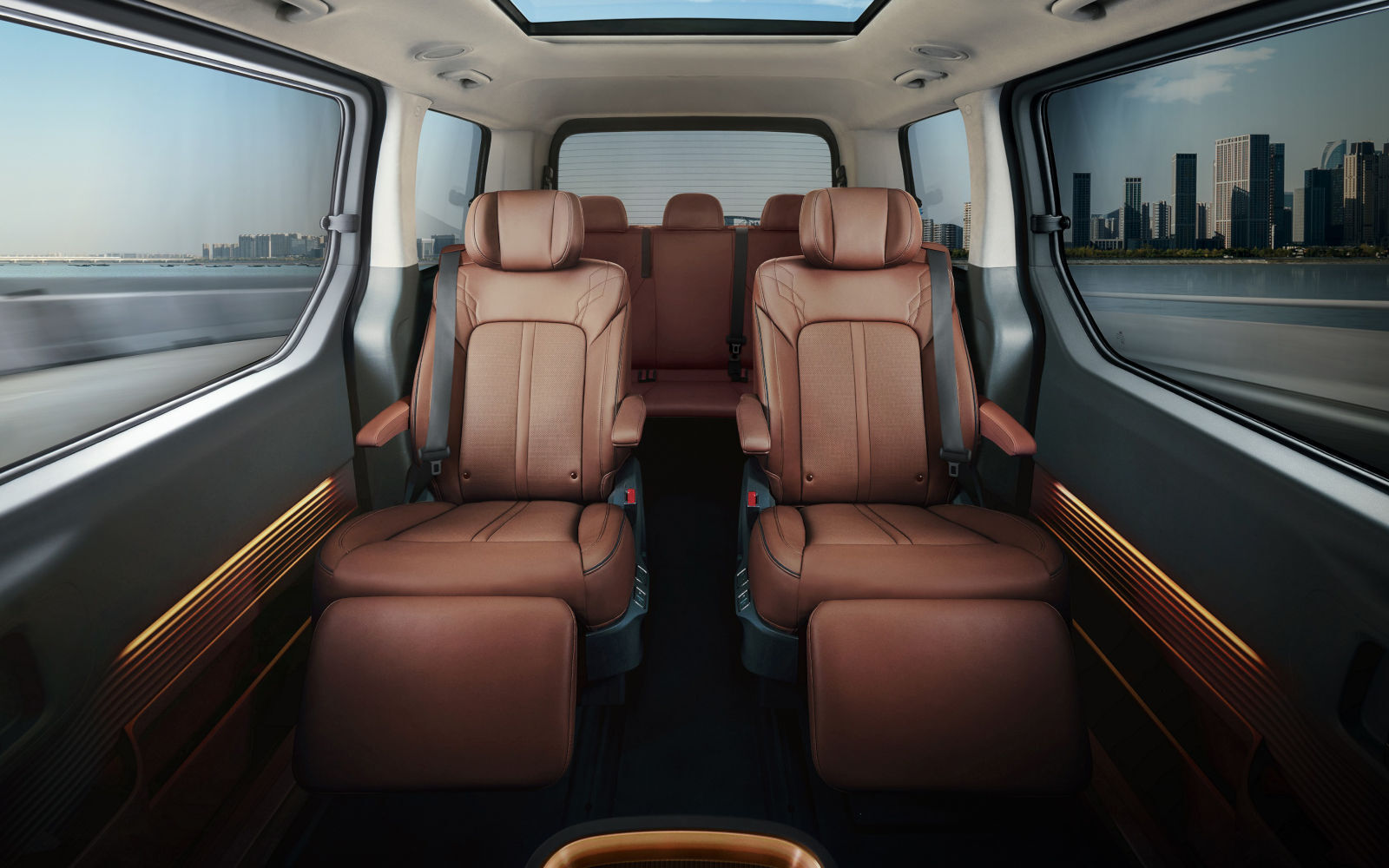 Hyundai Staria 2021: Preise, Design und Verkaufsstart | carwow.de