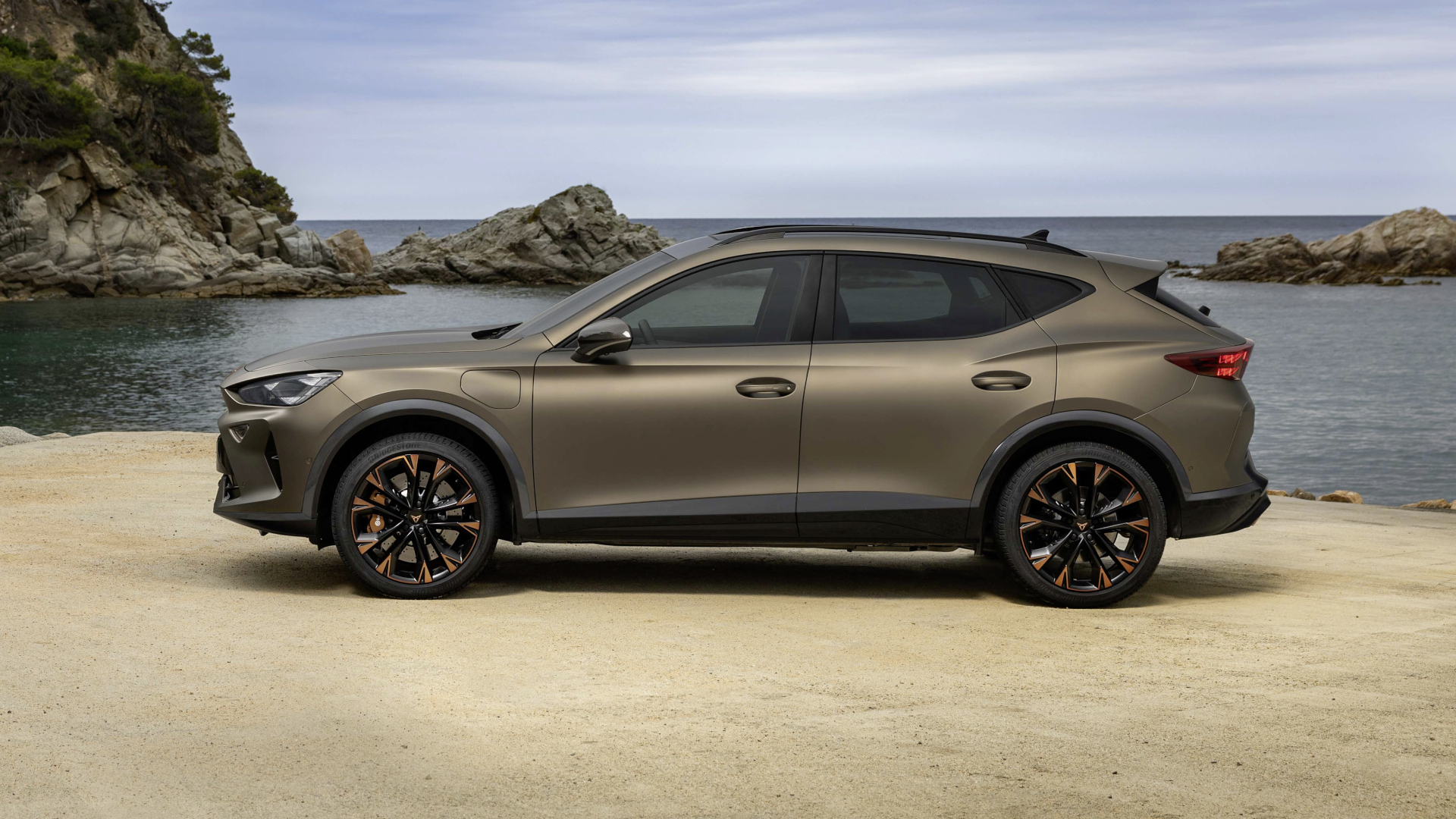 cupra Formentor seite