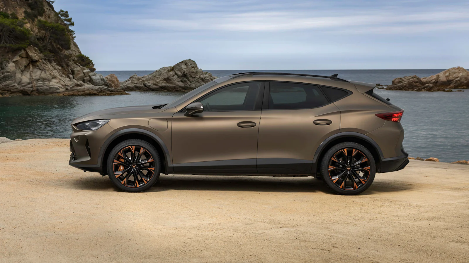 cupra Formentor seite