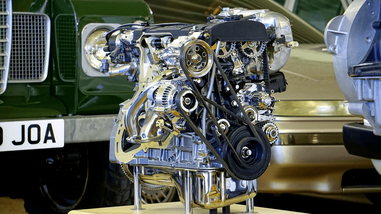 Abgasskandal Dieselmotor