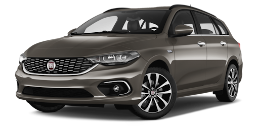 5. Fiat Tipo Kombi mit 25 % durchschn. Ersparnis zur UVP sichern