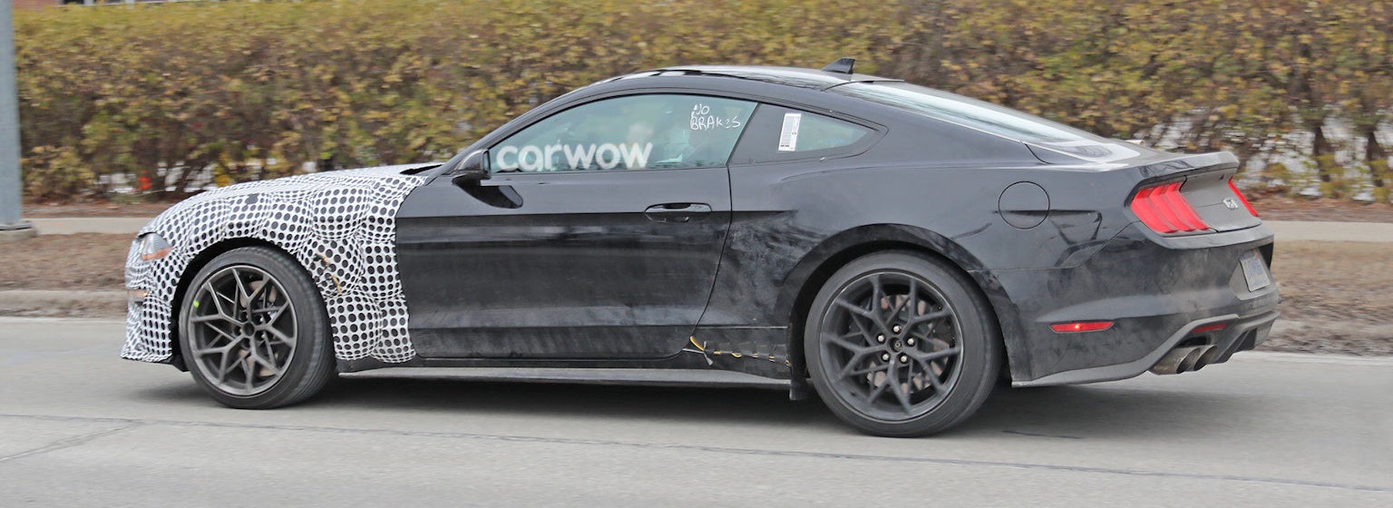 Ford Mustang 2023: Preise, technische Daten und Verkaufsstart | carwow.de