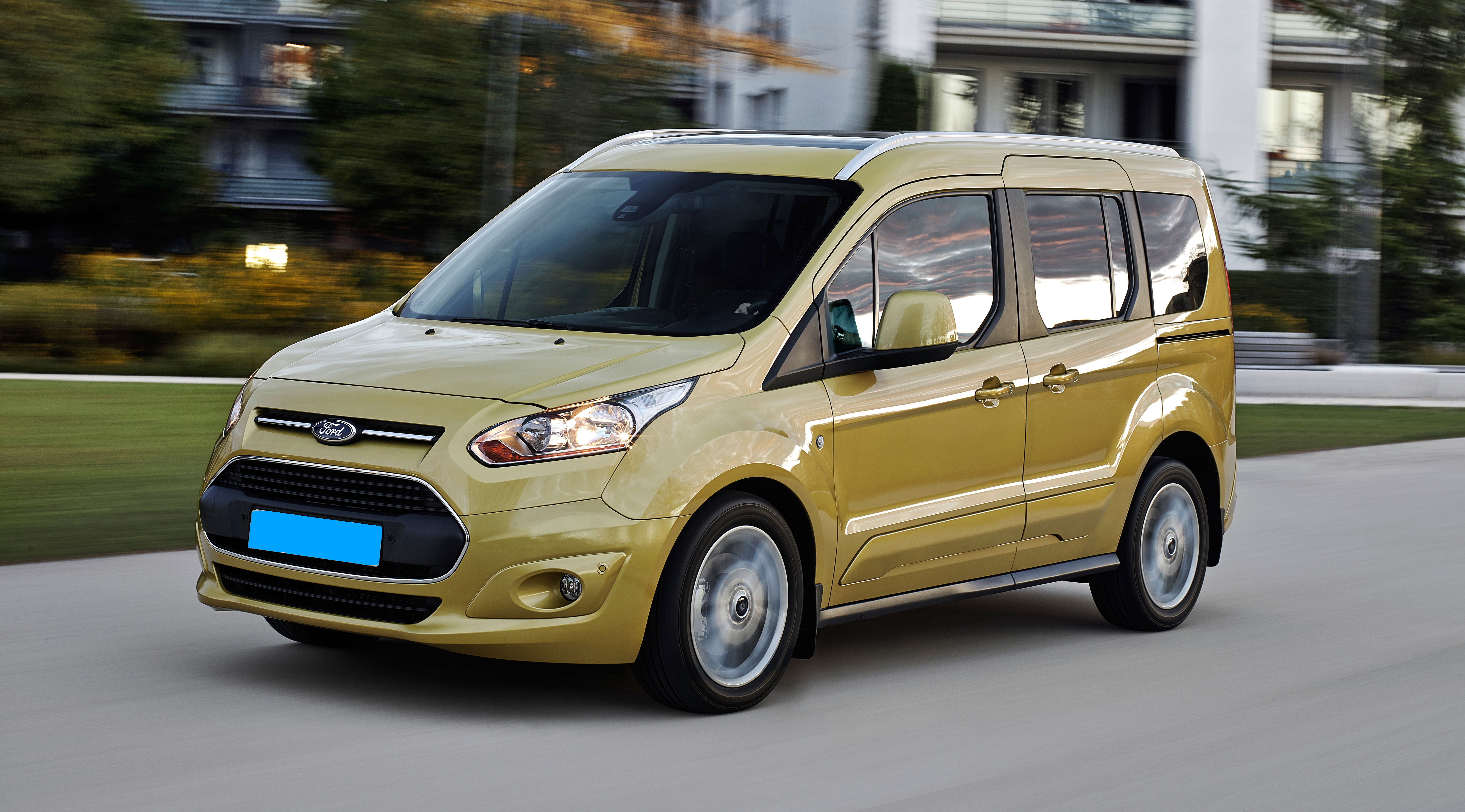 Ford Tourneo Connect Test, Technische Daten & Preis | Carwow.de