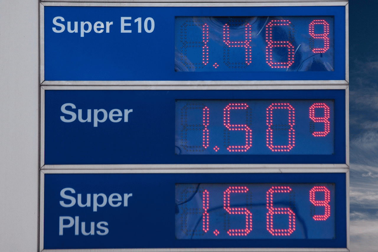 Spritpreisentwicklung: Benzin- und Dieselpreise aktuell und