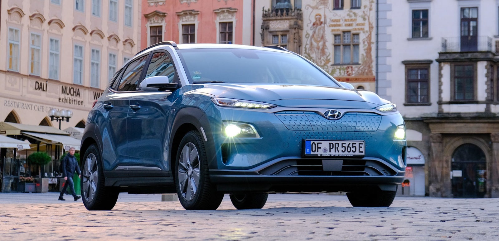Hyundai Kona Elektro