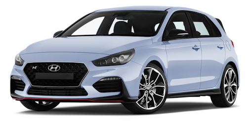 2. Hyundai i30 N mit 13 % durchschn. Ersparnis zur UVP sichern
