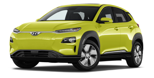 2. Hyundai Kona Elektro mit 34 % durchschn. Ersparnis zur UVP sichern