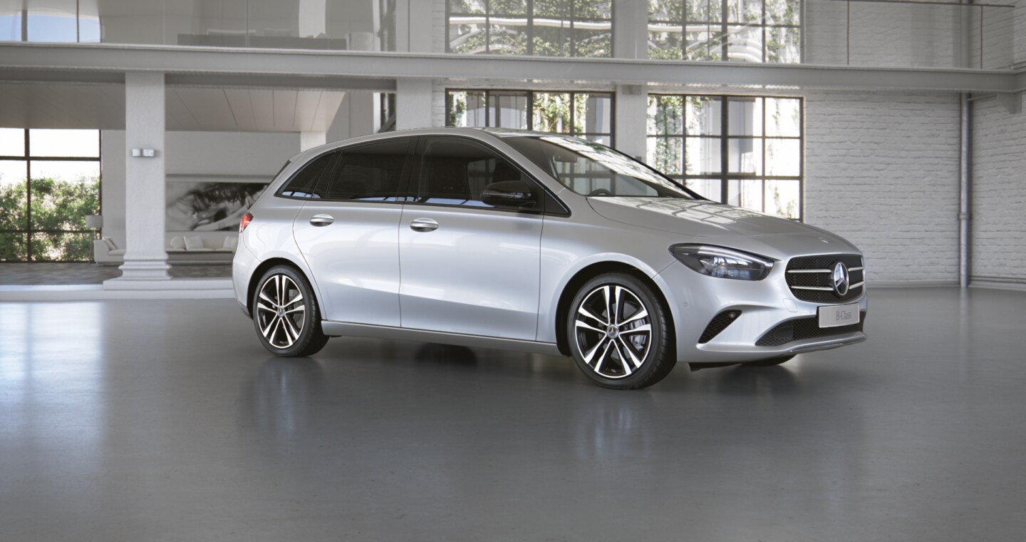 Mercedes B Klasse Farben Welche Lackierung Sieht Gut Aus Carwow De