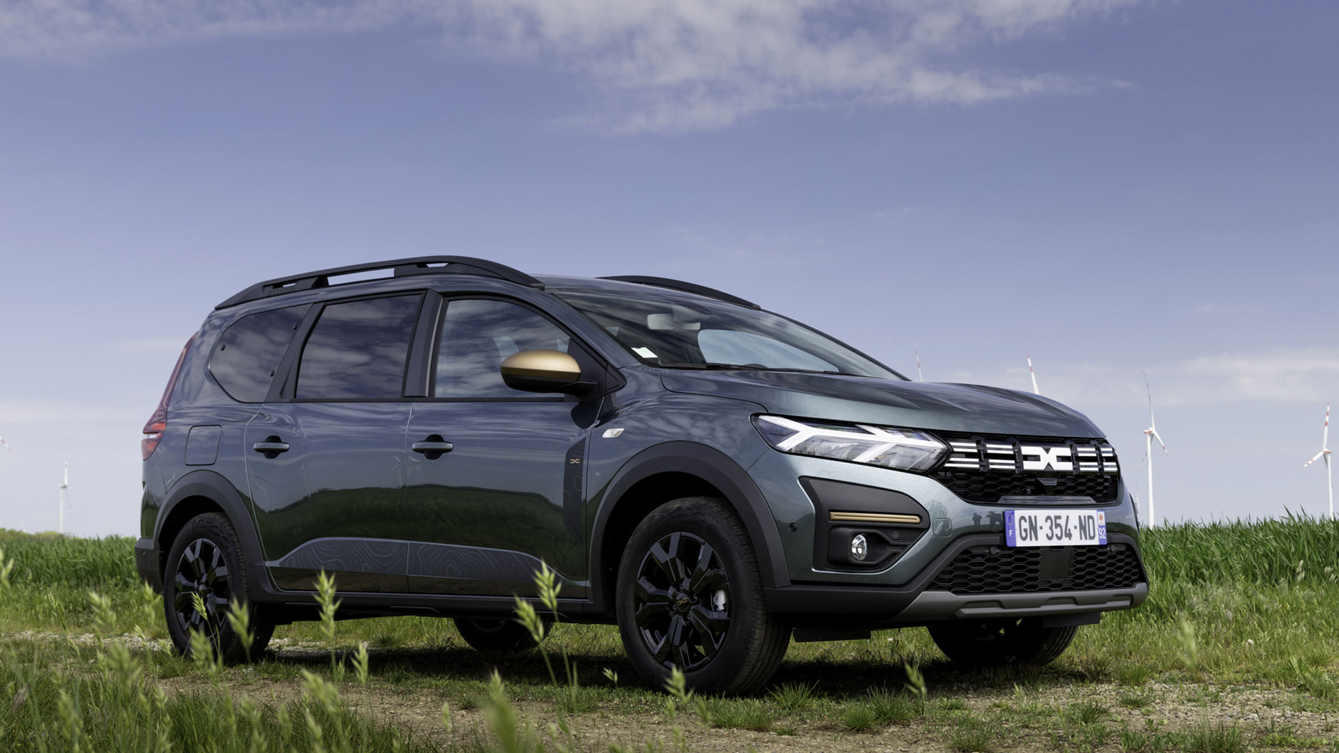 Dacia Jogger on sale