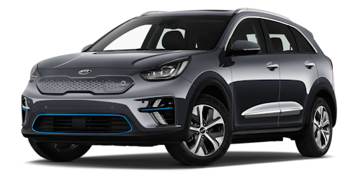 6. KIA e-Niro mit 35 % durchschn. Ersparnis zur UVP sichern