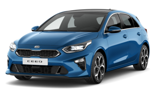 Kia Ceed Farben Welche Lackierung Bietet Sich An Carwow De