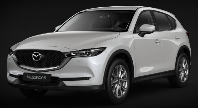 Mazda CX5 Farben Welche Lackierung darf es sein? carwow.de