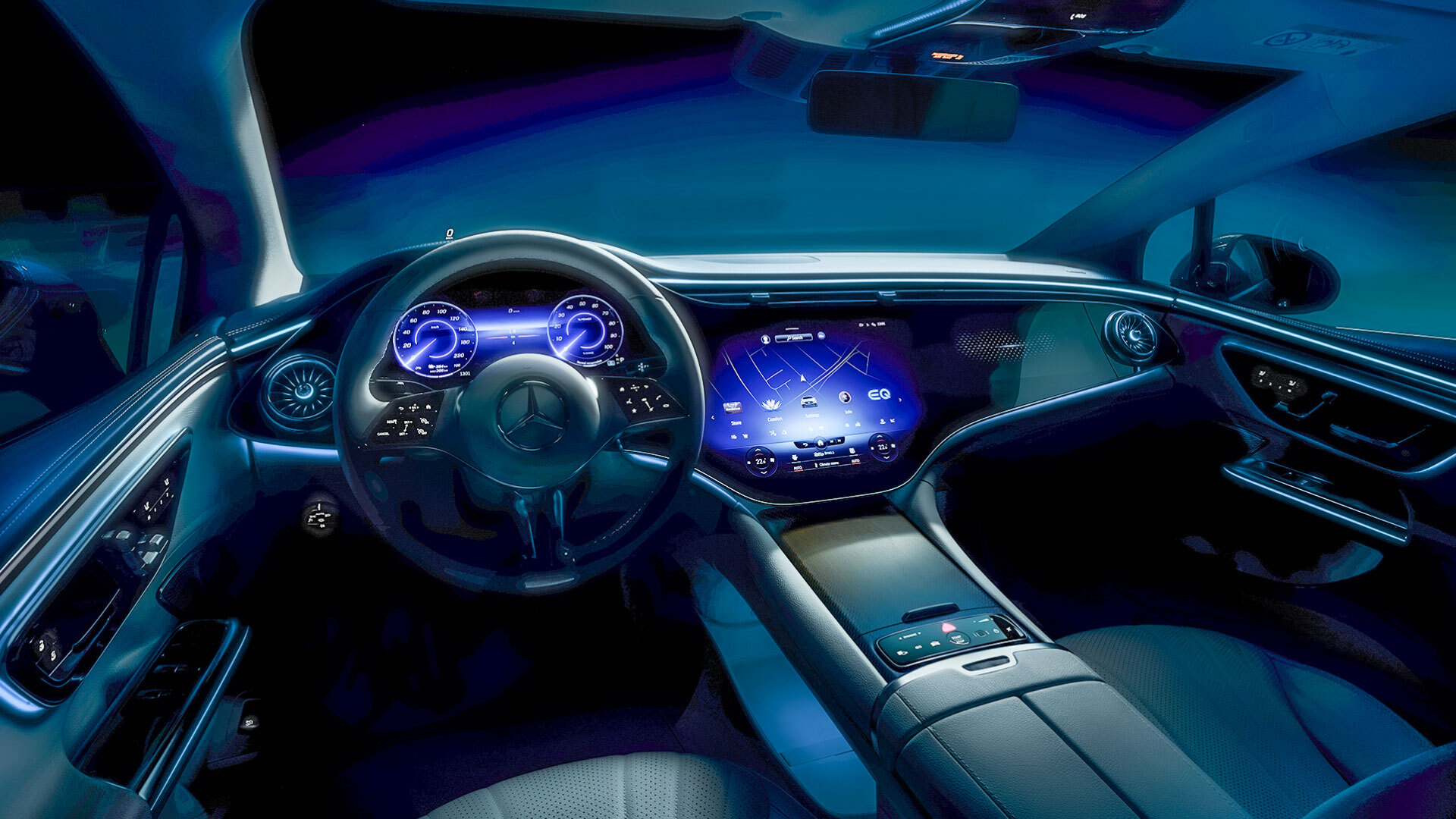 Mercedes EQE 2022 Preise, Motoren und Verkaufsstart carwow.de