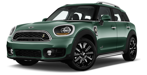 2. MINI Countryman Plug-in Hybrid mit 31 % durchschn. Ersparnis zur UVP sichern