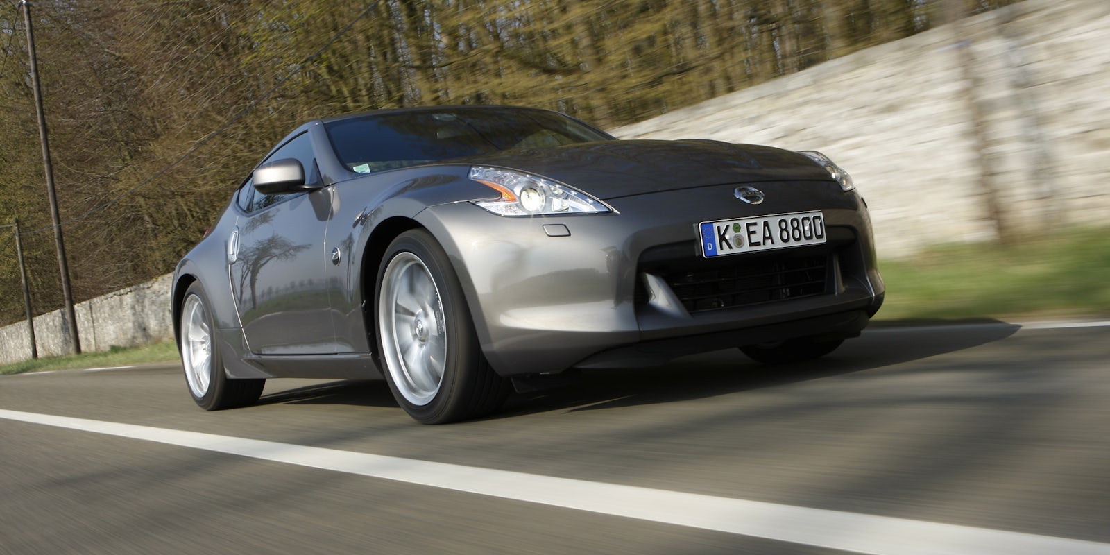 Nissan 370Z Preise, Modelle und Test carwow.de