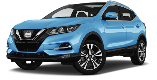 5. Nissan Qashqai mit 24 % durchschn. Ersparnis zur UVP sichern