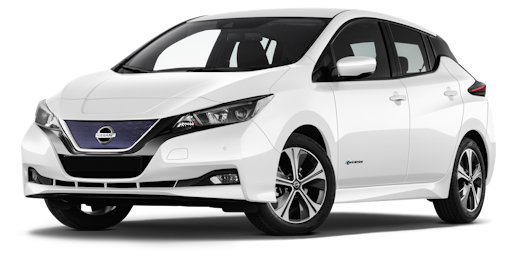 4. Nissan Leaf mit 35 % durchschn. Ersparnis zur UVP sichern