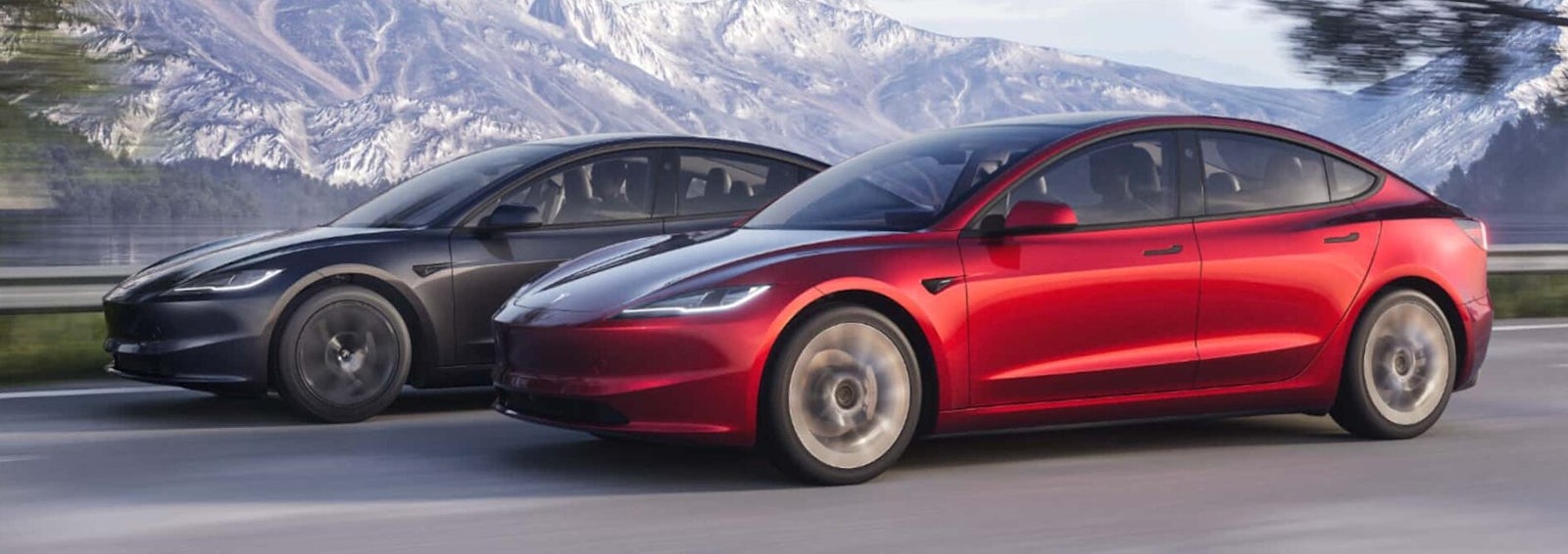 Facelift Tesla Model 3 - erste Bilder, Preise und Reichweite für die neue  Mittelklasselimousine