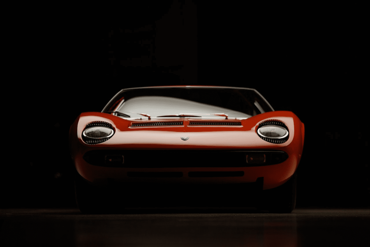 Auto polieren Politur