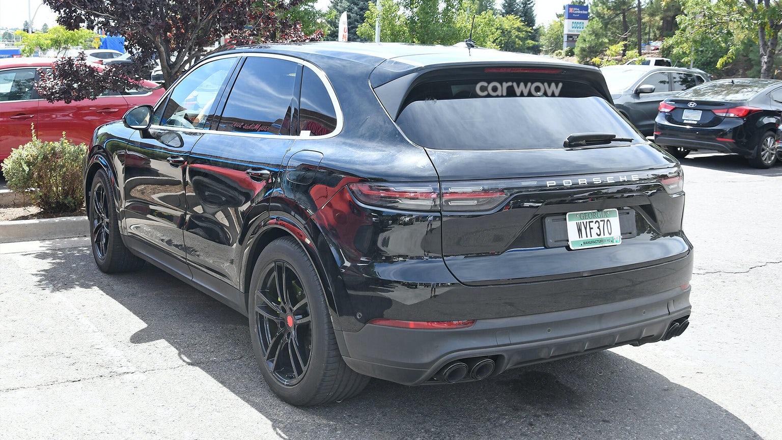 Porsche Cayenne 2022 Preise, technische Daten und Verkaufsstart