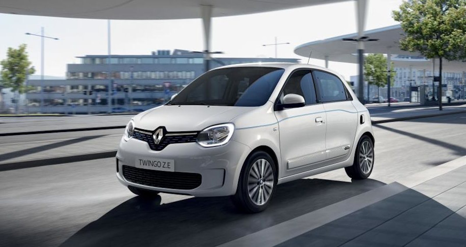 Renault Twingo Electric