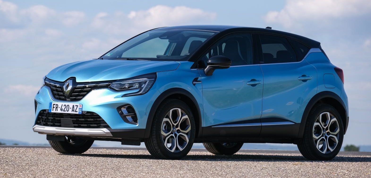 Renault Captur Preis Motoren Ausstattungen Und Alternativen Carwow De