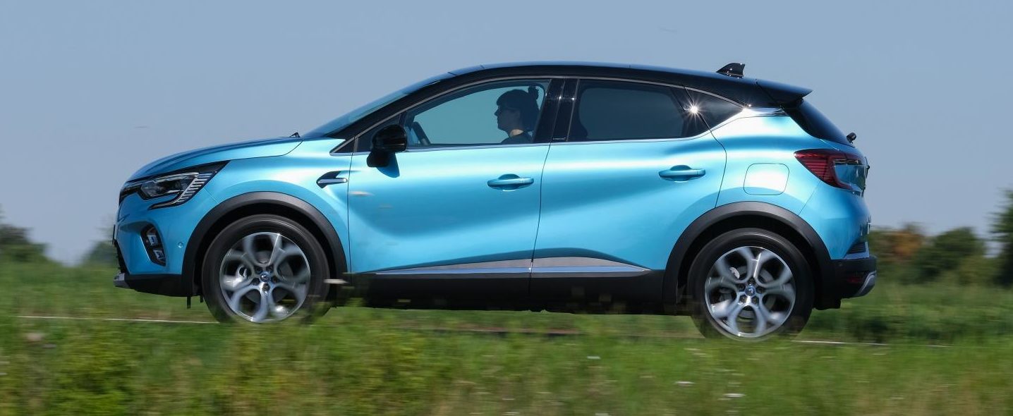 Renault Captur Preis Motoren Ausstattungen Und Alternativen Carwow De