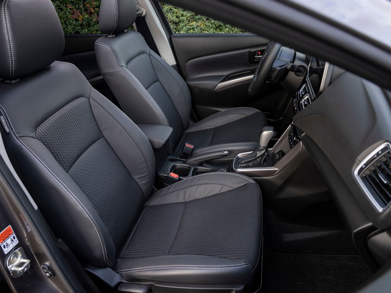 Suzuki S-Cross On Sale May 2025 Front Seats