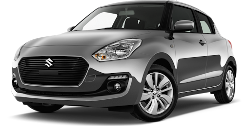 3. Suzuki Swift mit 19 % durchschn. Ersparnis zur UVP sichern