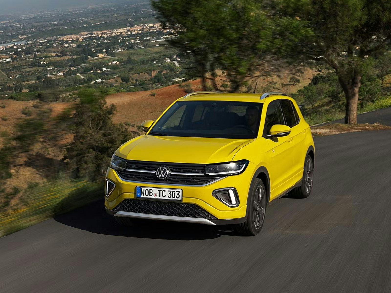 VW T-Cross