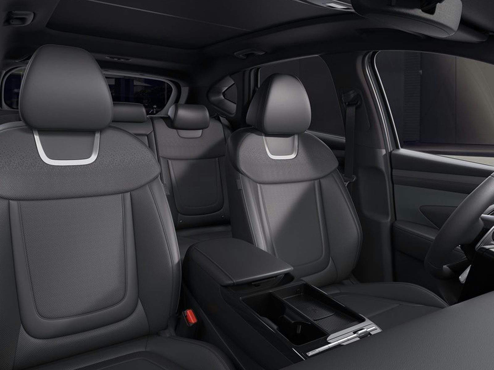 Hyundai Tucson im Black Friday Angebot 2025 Innenraum