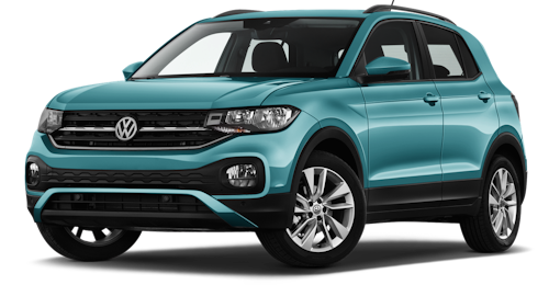 5. VW T-Cross mit 11 % durchschn. Ersparnis zur UVP sichern