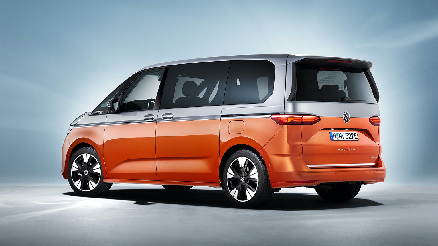 VW T7 Multivan 2021 Preise, technische